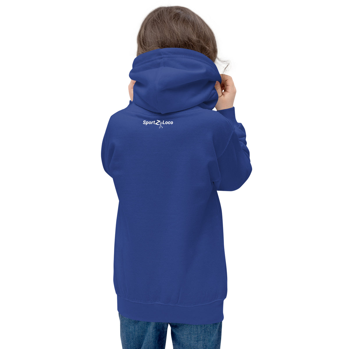 Sportz Loco™ Kids Hoodie