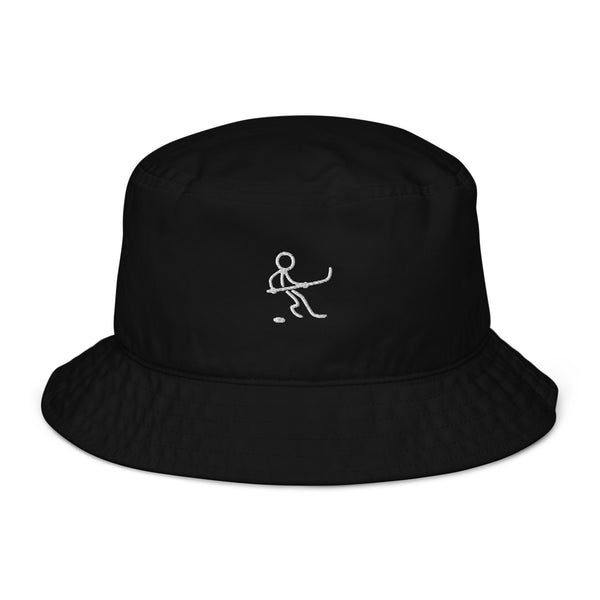 Sportz Loco™ Adult Unisex Organic Bucket Hat