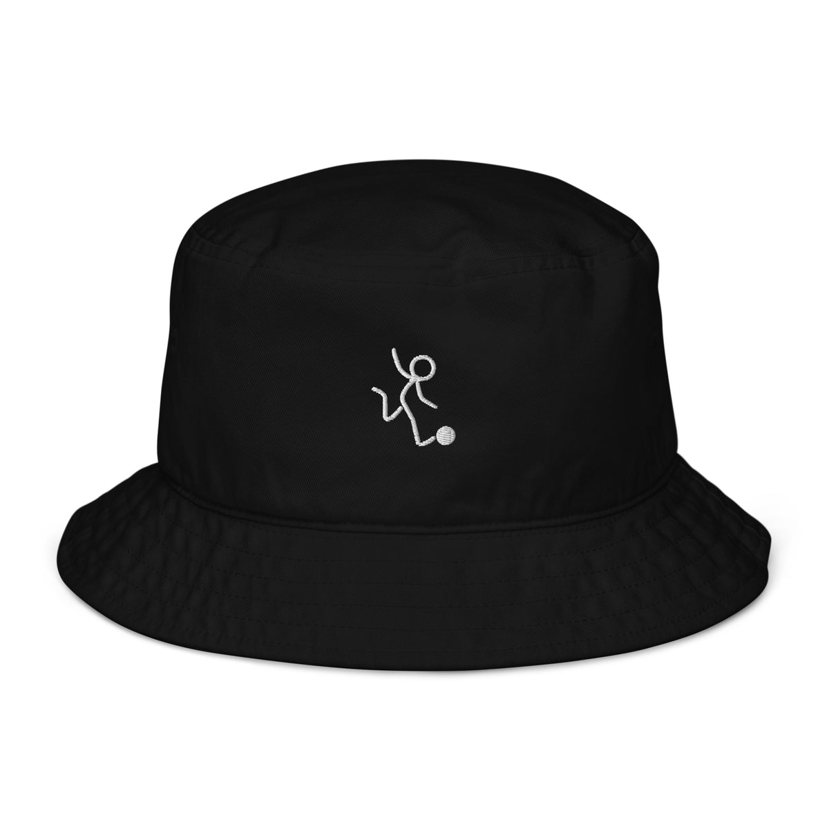 Sportz Loco™ Adult Unisex Organic Bucket Hat