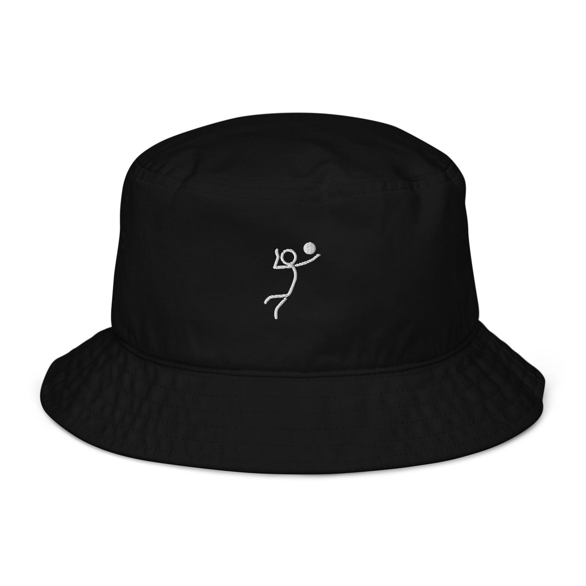 Sportz Loco™ Adult Unisex Organic Bucket Hat