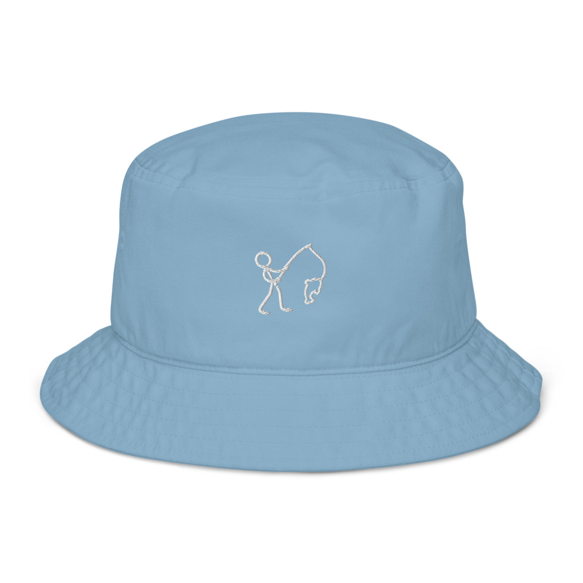 Sportz Loco™ Adult Unisex Organic Bucket Hat