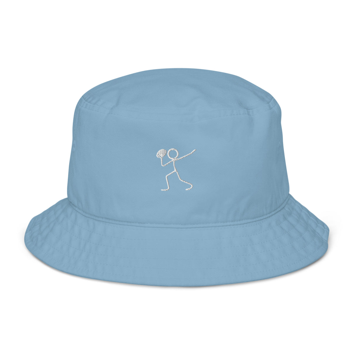 Sportz Loco™ Adult Unisex Organic Bucket Hat