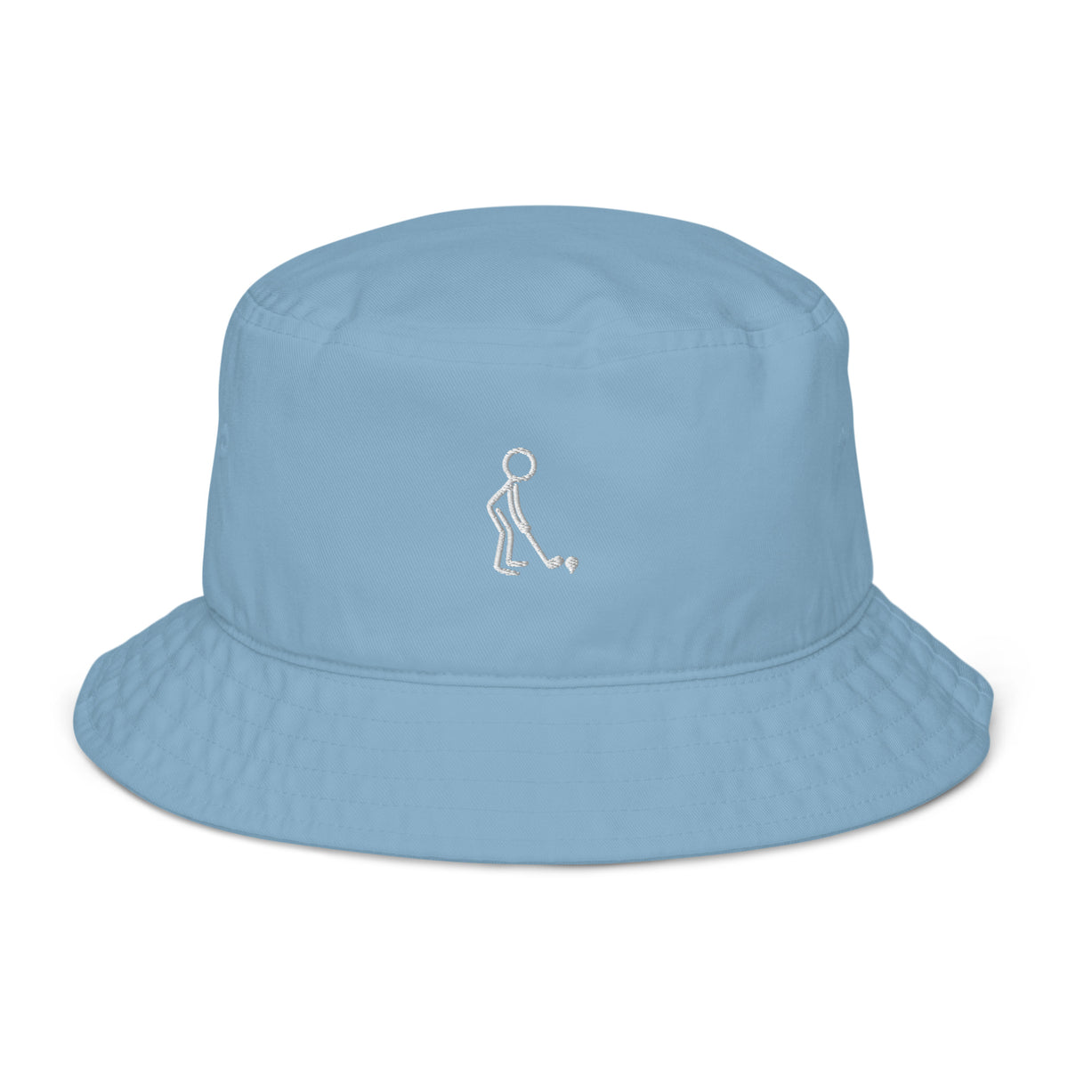 Sportz Loco™ Adult Unisex Organic Bucket Hat