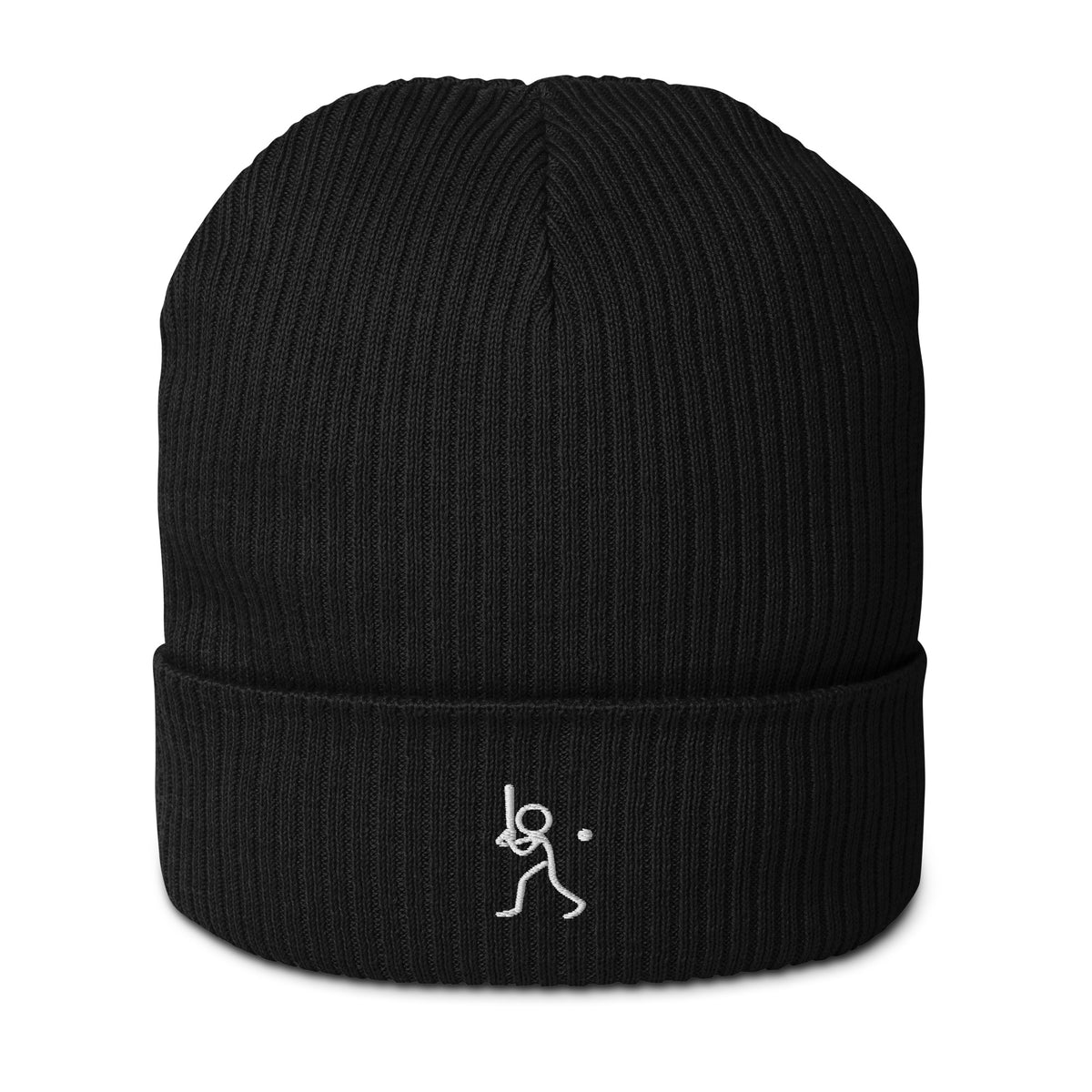 Sportz Loco™ Adult Organic Ribbed Beanie