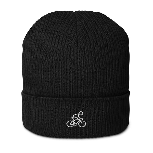 Sportz Loco™ Adult Organic Ribbed Beanie