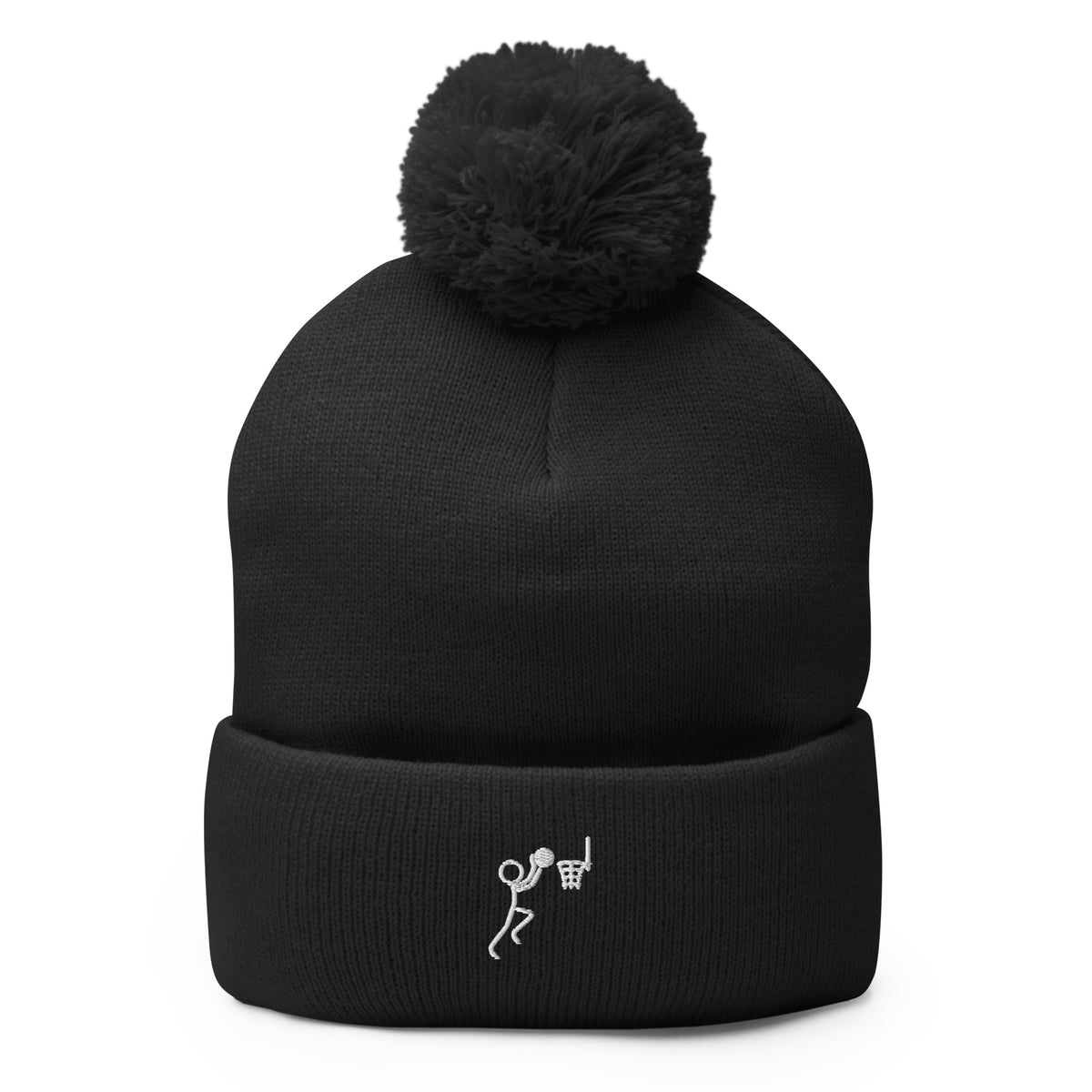 Sportz Loco™ Pom-Pom Beanie