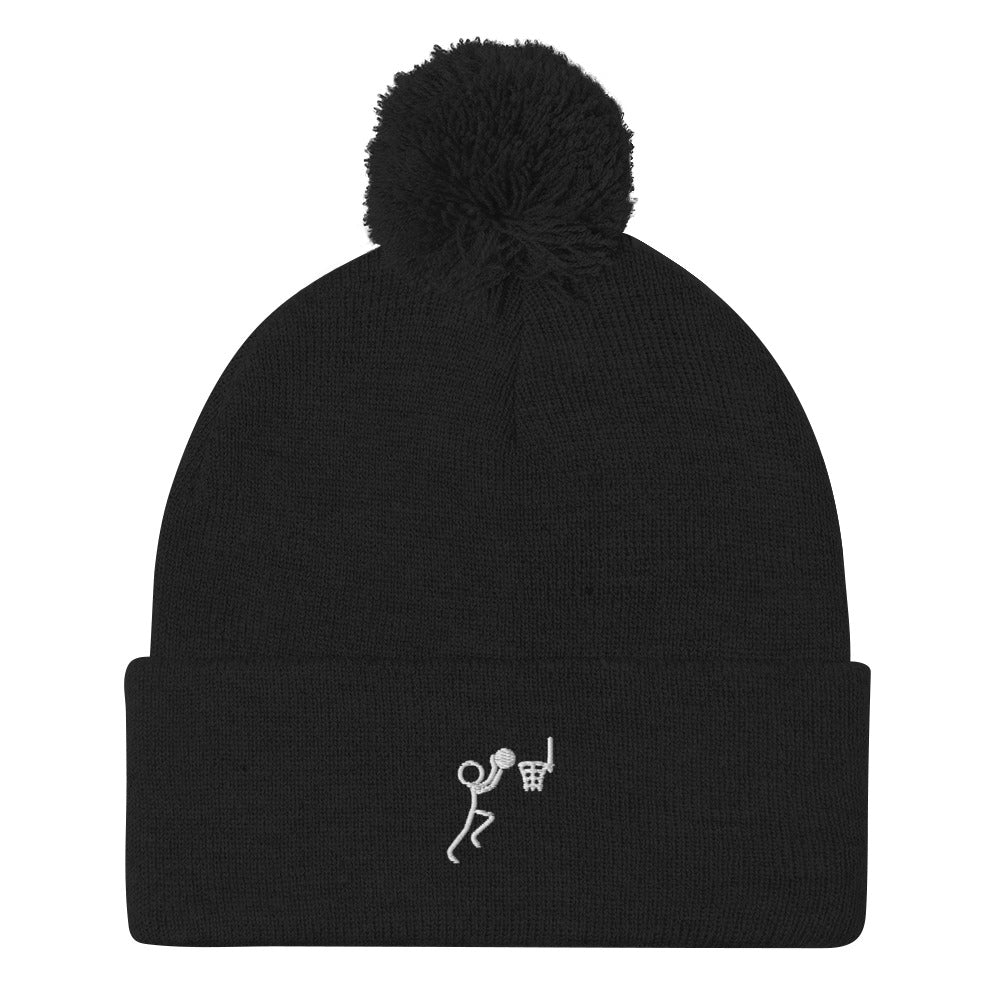 Sportz Loco™ Pom-Pom Beanie