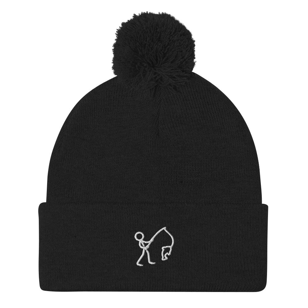 Sportz Loco™ Pom-Pom Beanie