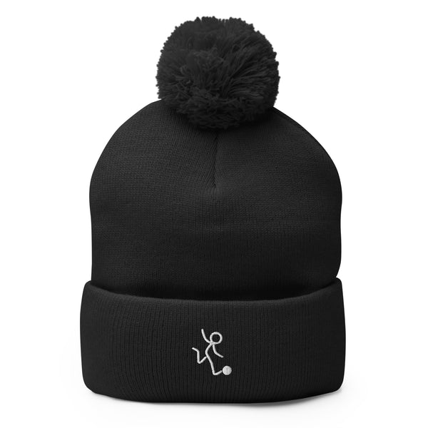 Sportz Loco™ Pom-Pom Beanie