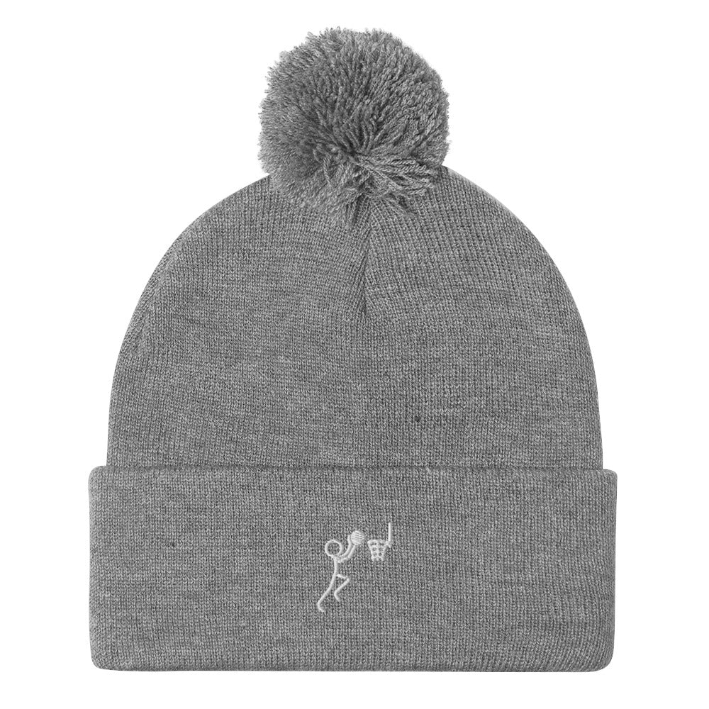 Sportz Loco™ Pom-Pom Beanie