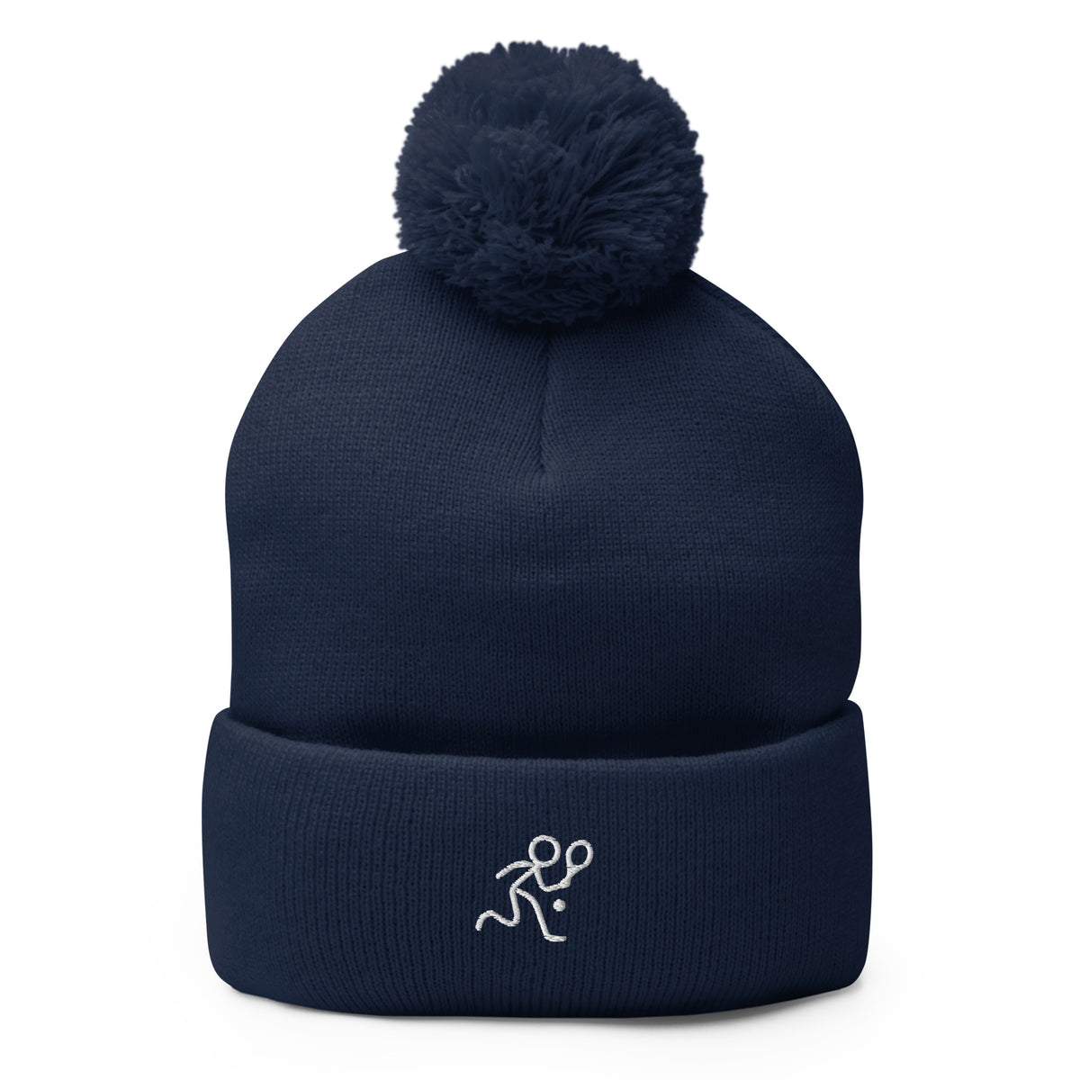 Sportz Loco™ Pom-Pom Beanie