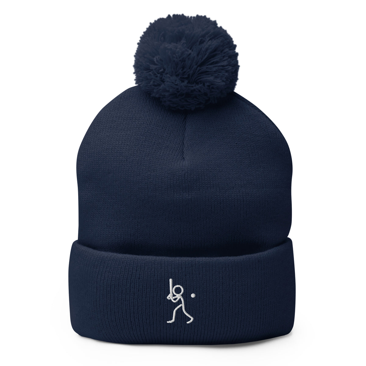 Sportz Loco™ Pom-Pom Beanie