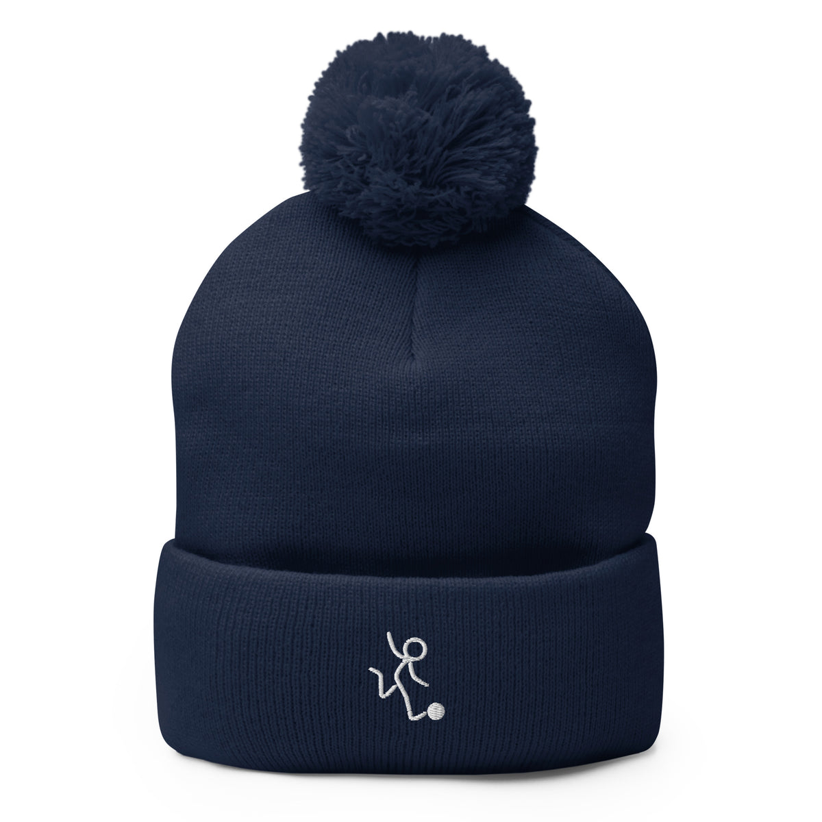 Sportz Loco™ Pom-Pom Beanie