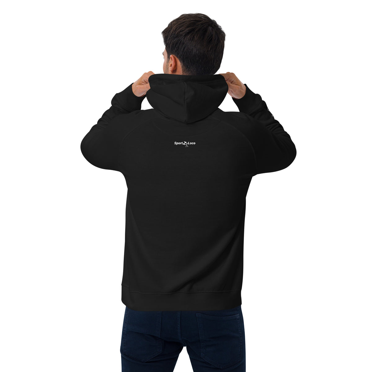 Sportz Loco™ Adult Unisex Eco Hoodie