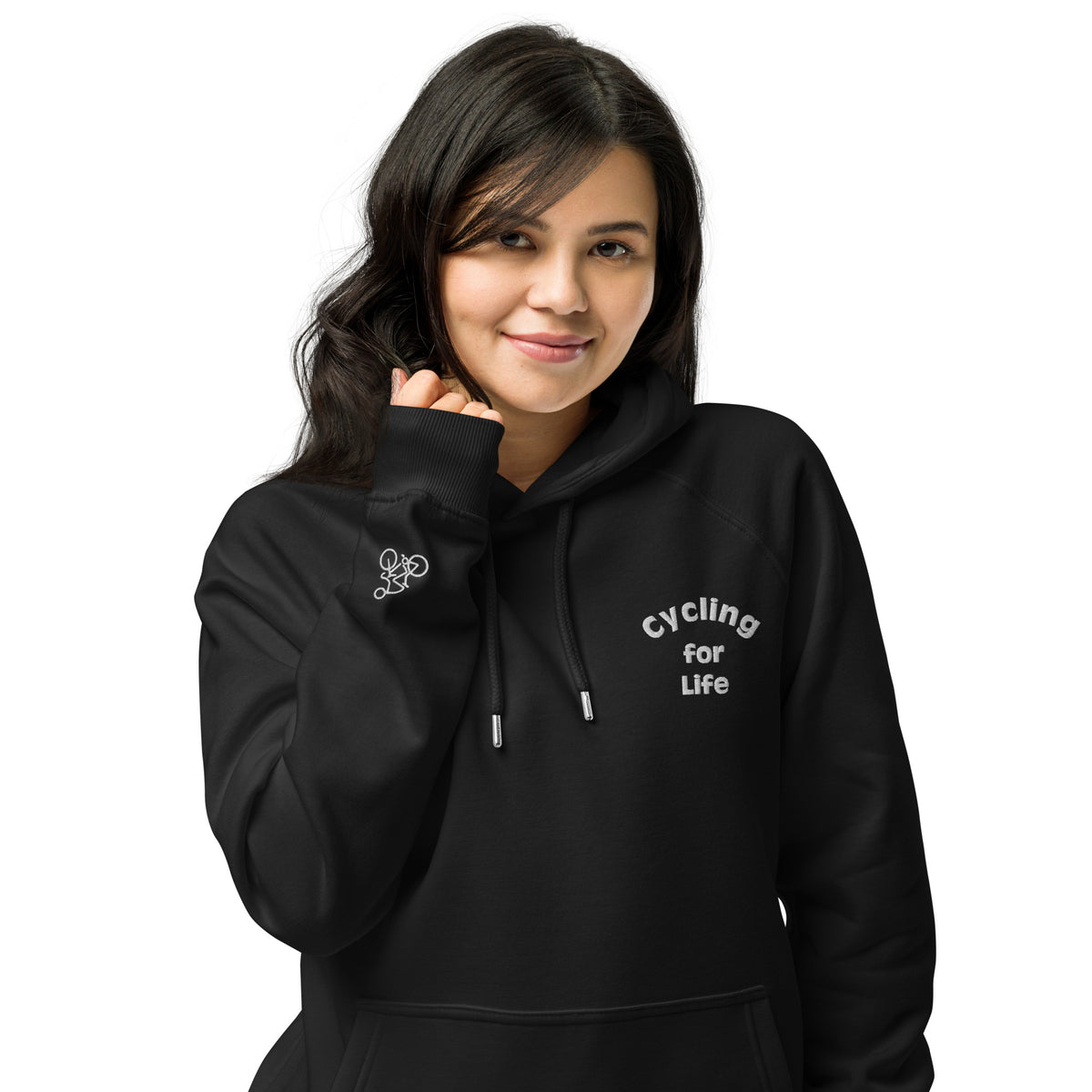 Sportz Loco™ Adult Unisex Eco Hoodie