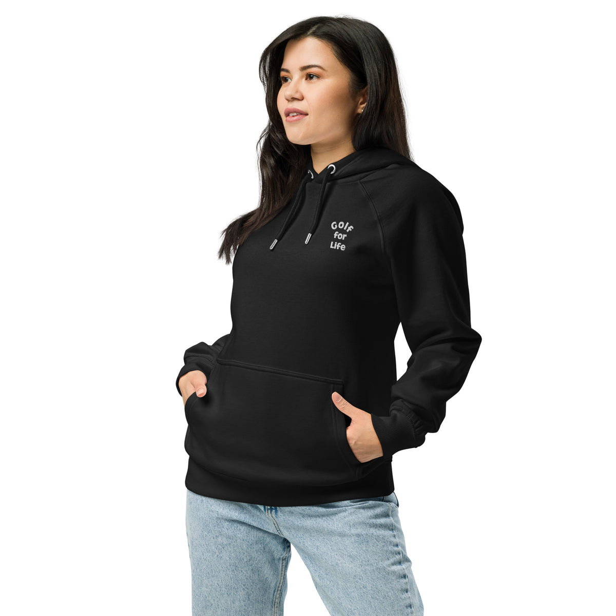 Sportz Loco™ Adult Unisex Eco Hoodie