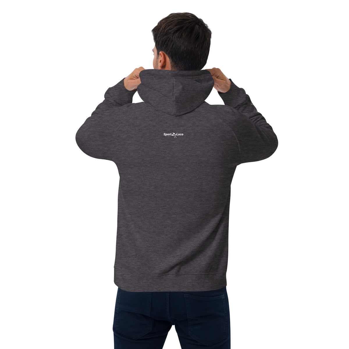 Sportz Loco™ Adult Unisex Eco Hoodie