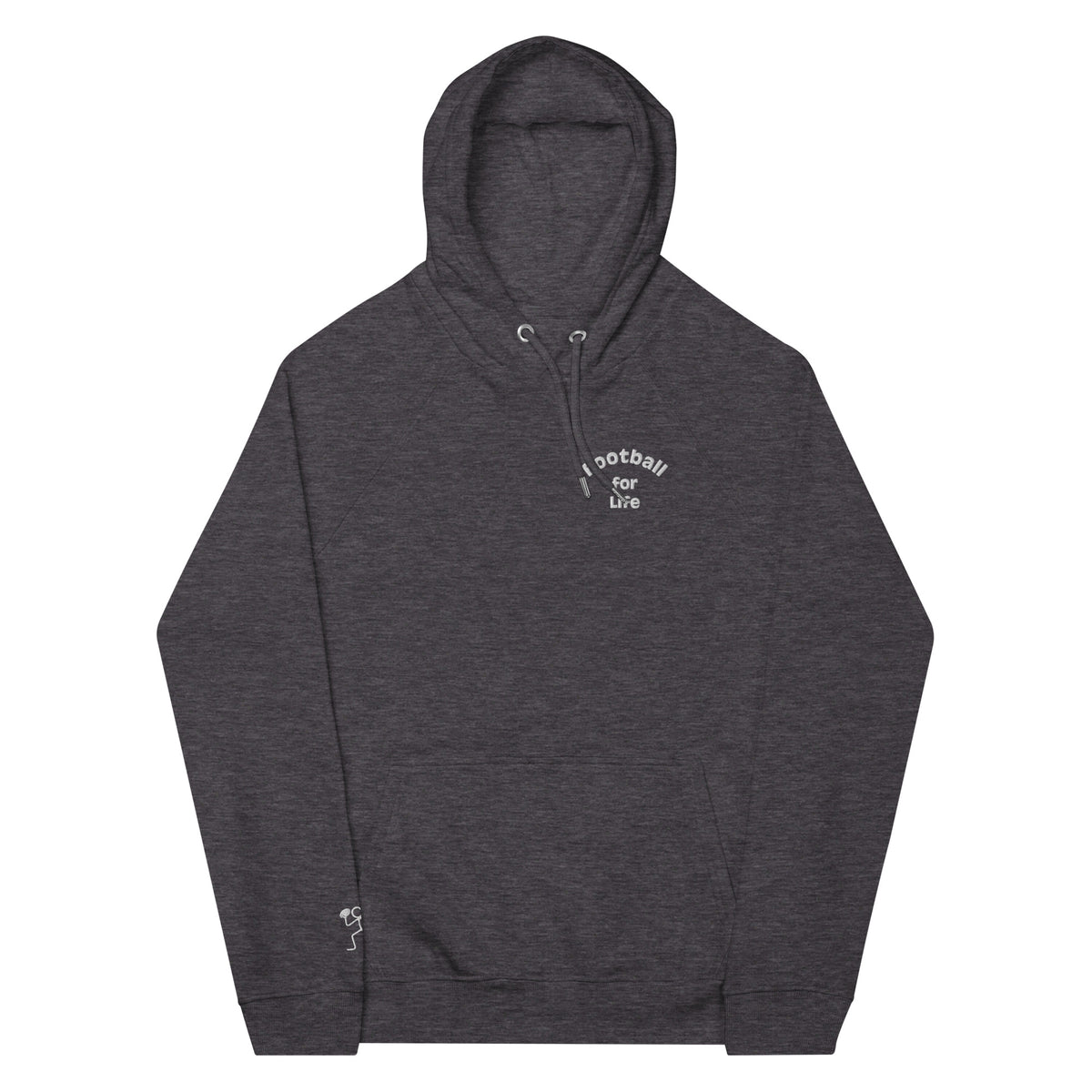 Sportz Loco™ Adult Unisex Eco Hoodie