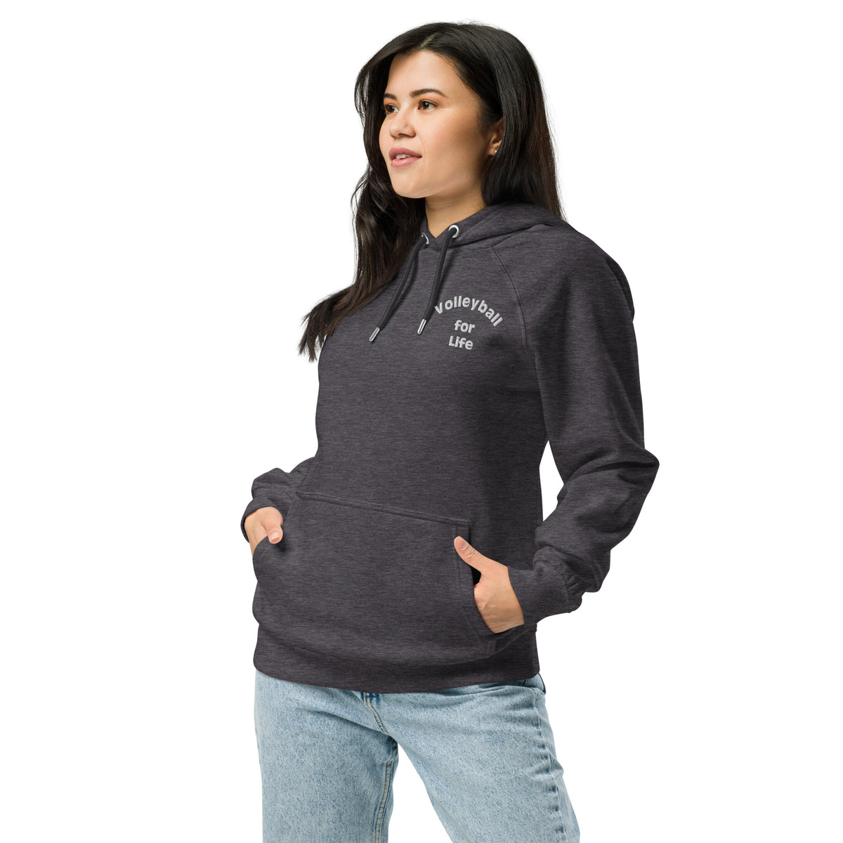 Sportz Loco™ Adult Unisex Eco Hoodie