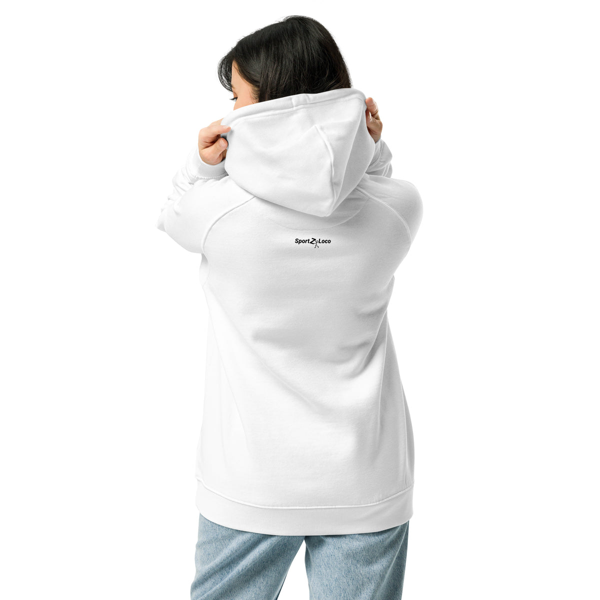 Sportz Loco™ Adult Unisex Eco Hoodie