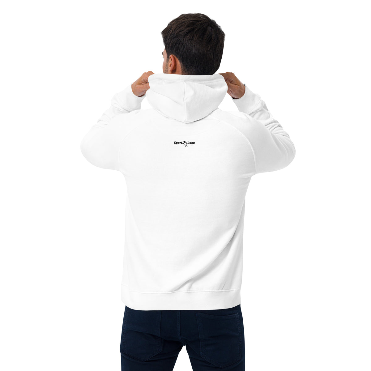 Sportz Loco™ Adult Unisex Eco Hoodie