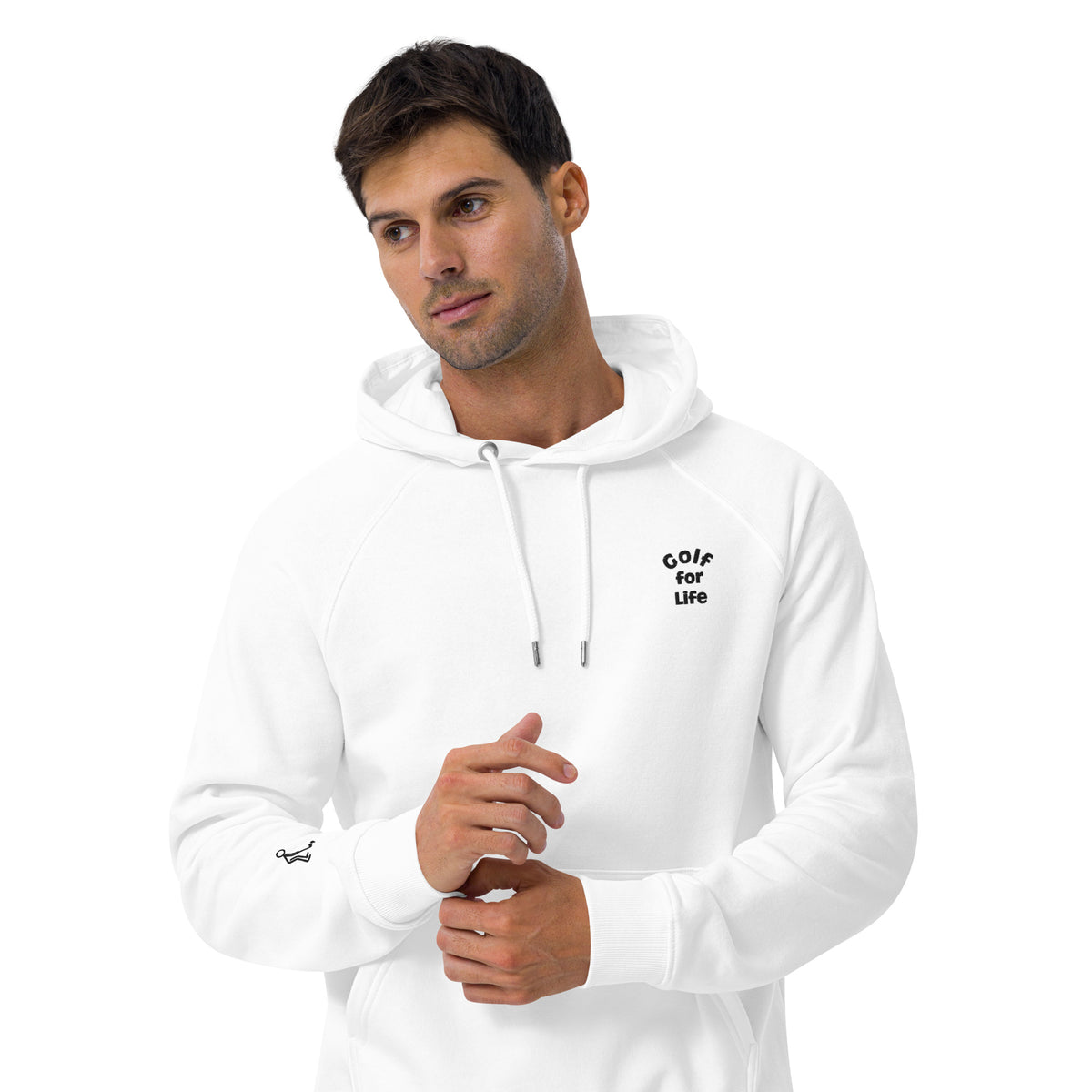 Sportz Loco™ Adult Unisex Eco Hoodie