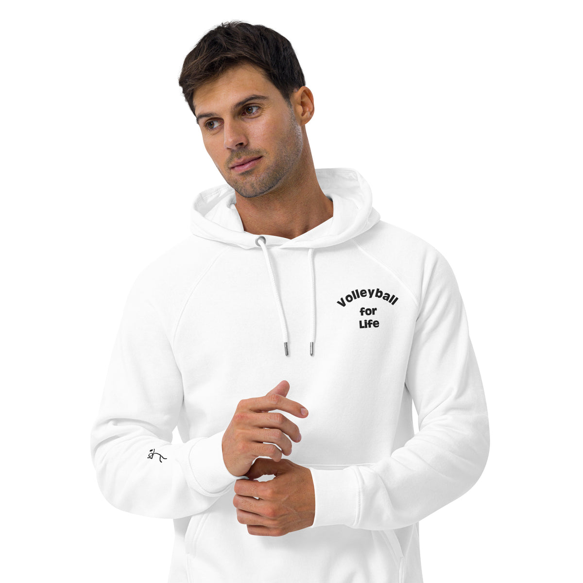 Sportz Loco™ Adult Unisex Eco Hoodie