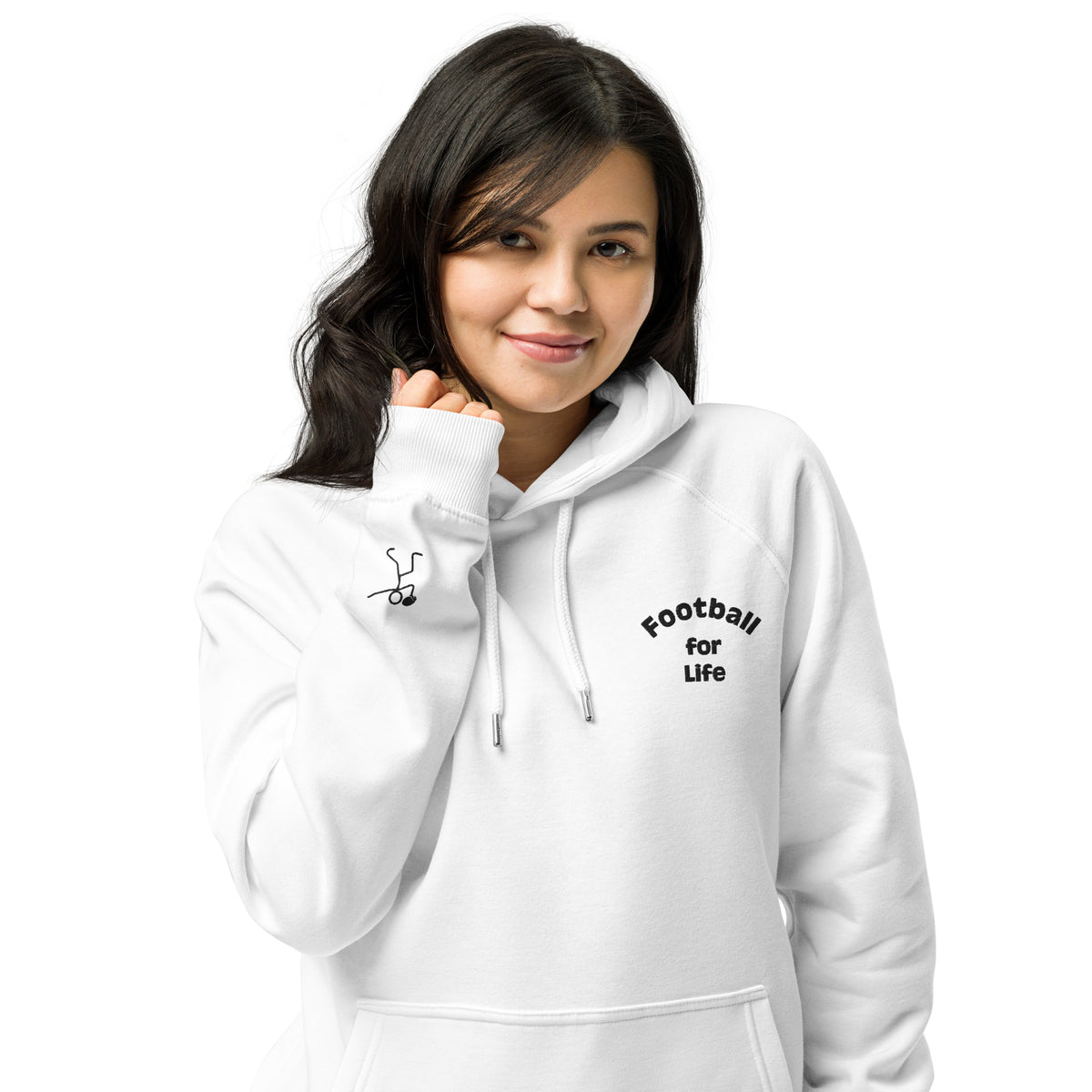 Sportz Loco™ Adult Unisex Eco Hoodie