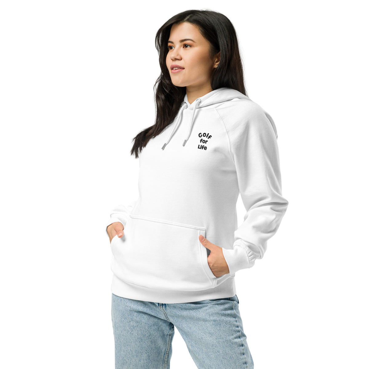 Sportz Loco™ Adult Unisex Eco Hoodie