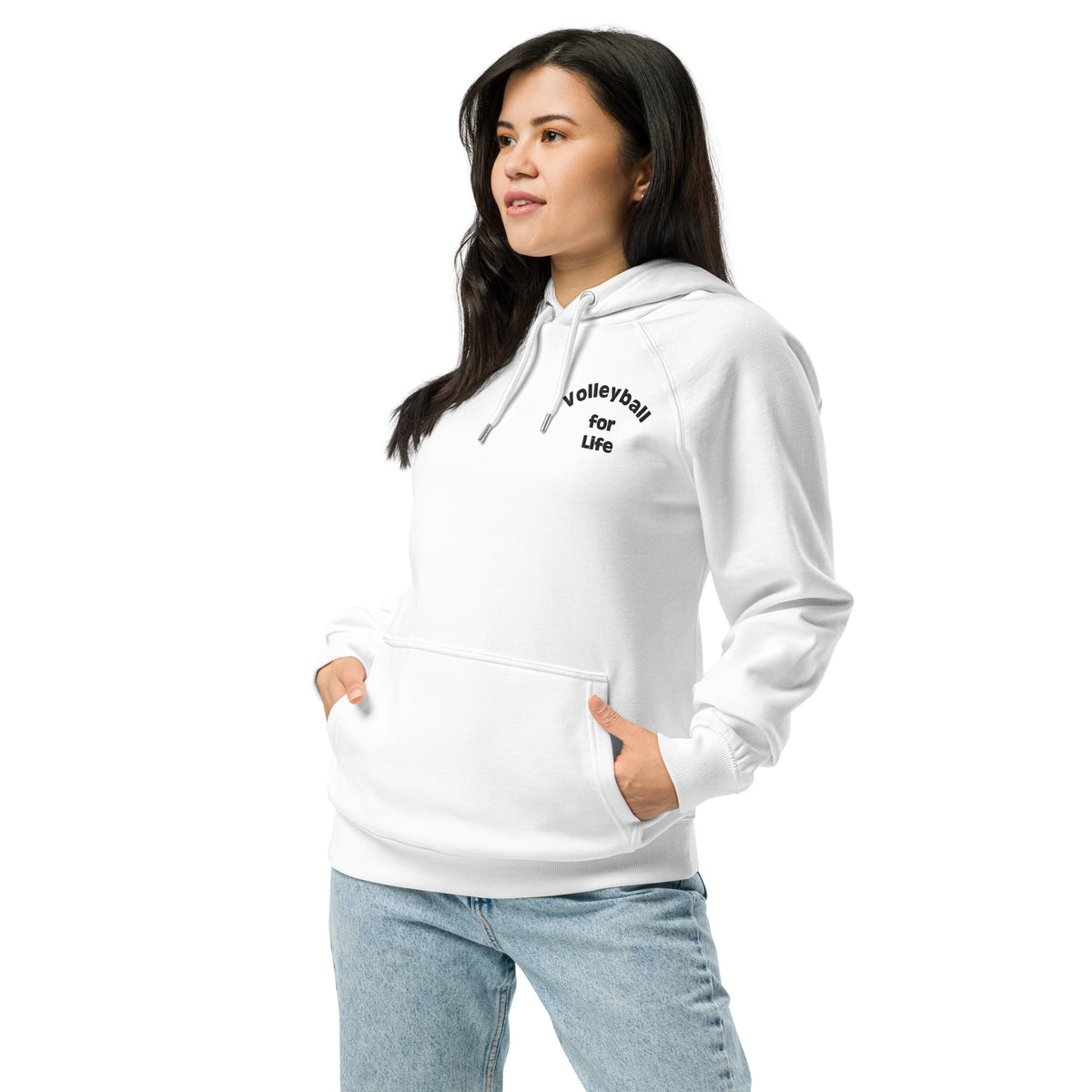 Sportz Loco™ Adult Unisex Eco Hoodie