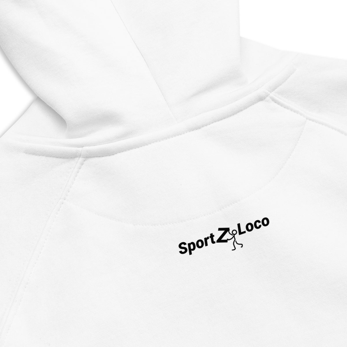 Sportz Loco™ Adult Unisex Eco Hoodie