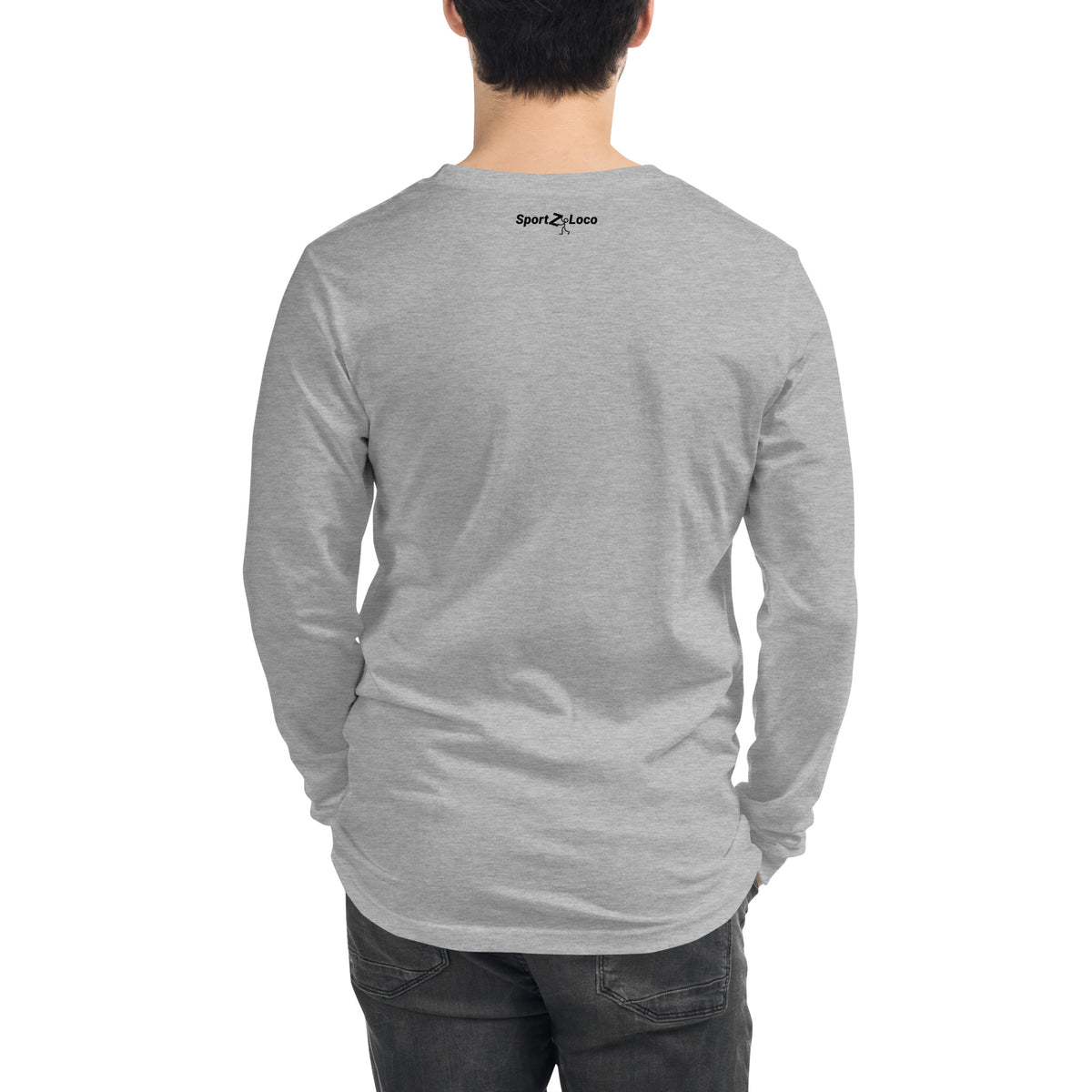 Sportz Loco™ Unisex Long Sleeve Tee