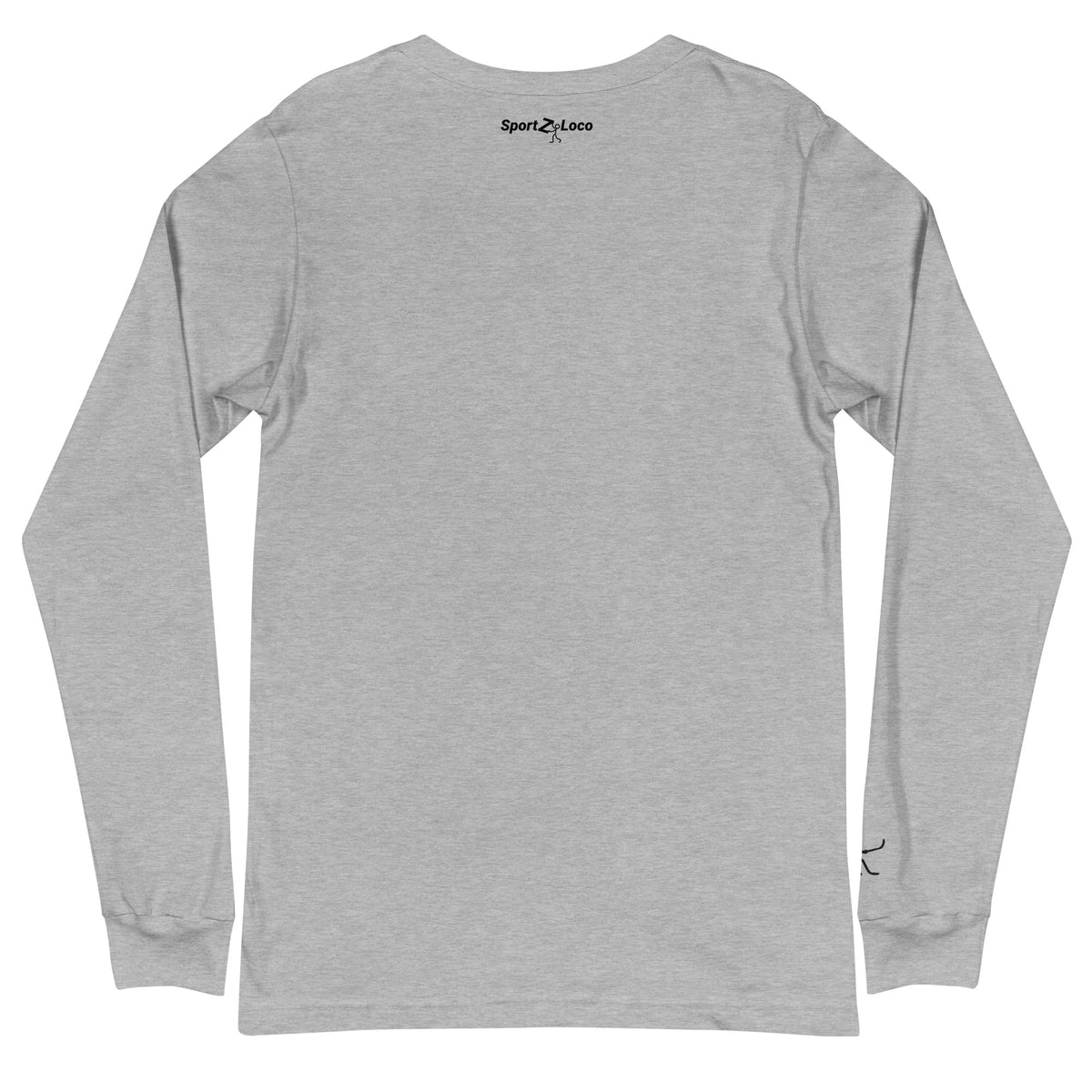 Sportz Loco™ Unisex Long Sleeve Tee