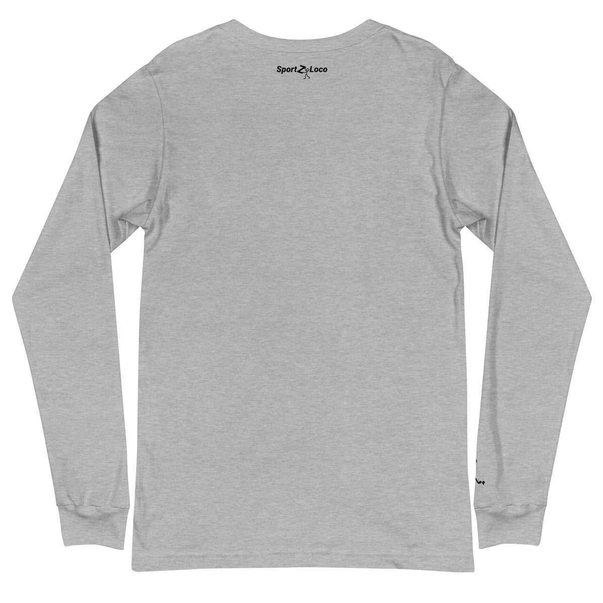 Sportz Loco™ Unisex Long Sleeve Tee