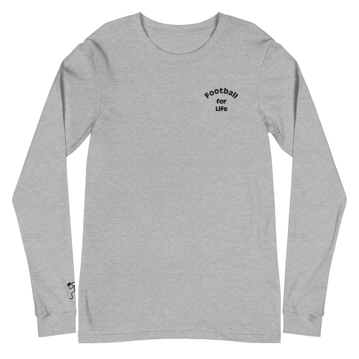 Sportz Loco™ Unisex Long Sleeve Tee