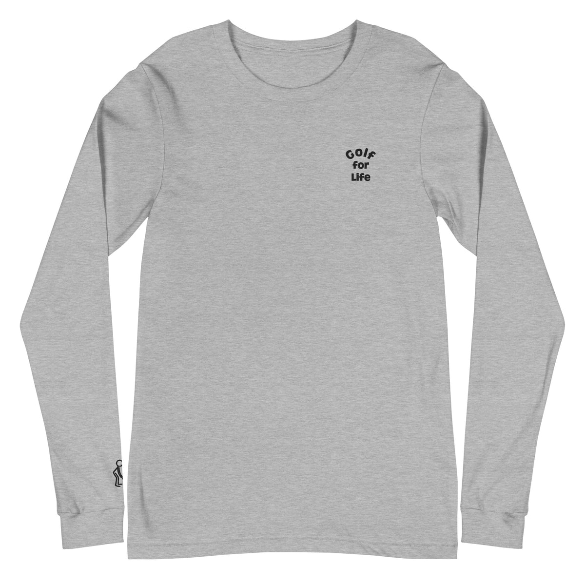 Sportz Loco™ Unisex Long Sleeve Tee