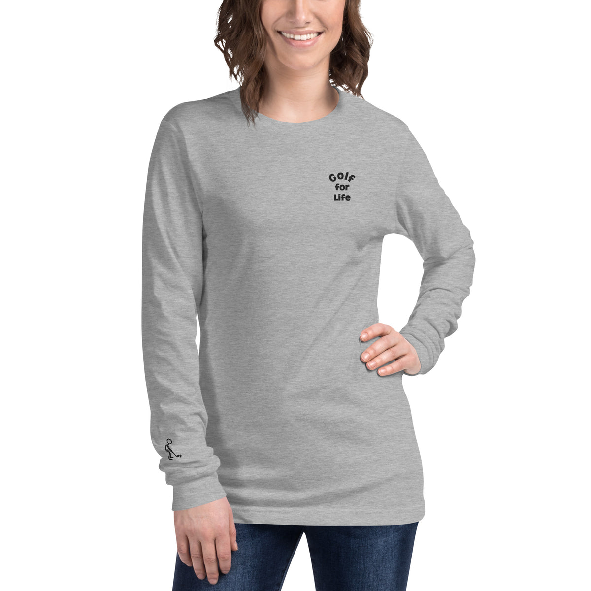 Sportz Loco™ Unisex Long Sleeve Tee