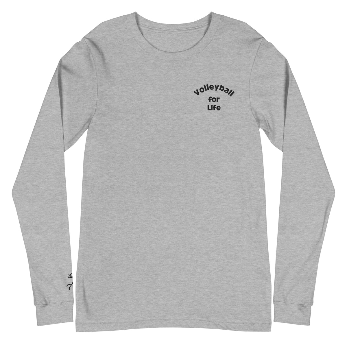 Sportz Loco™ Unisex Long Sleeve Tee