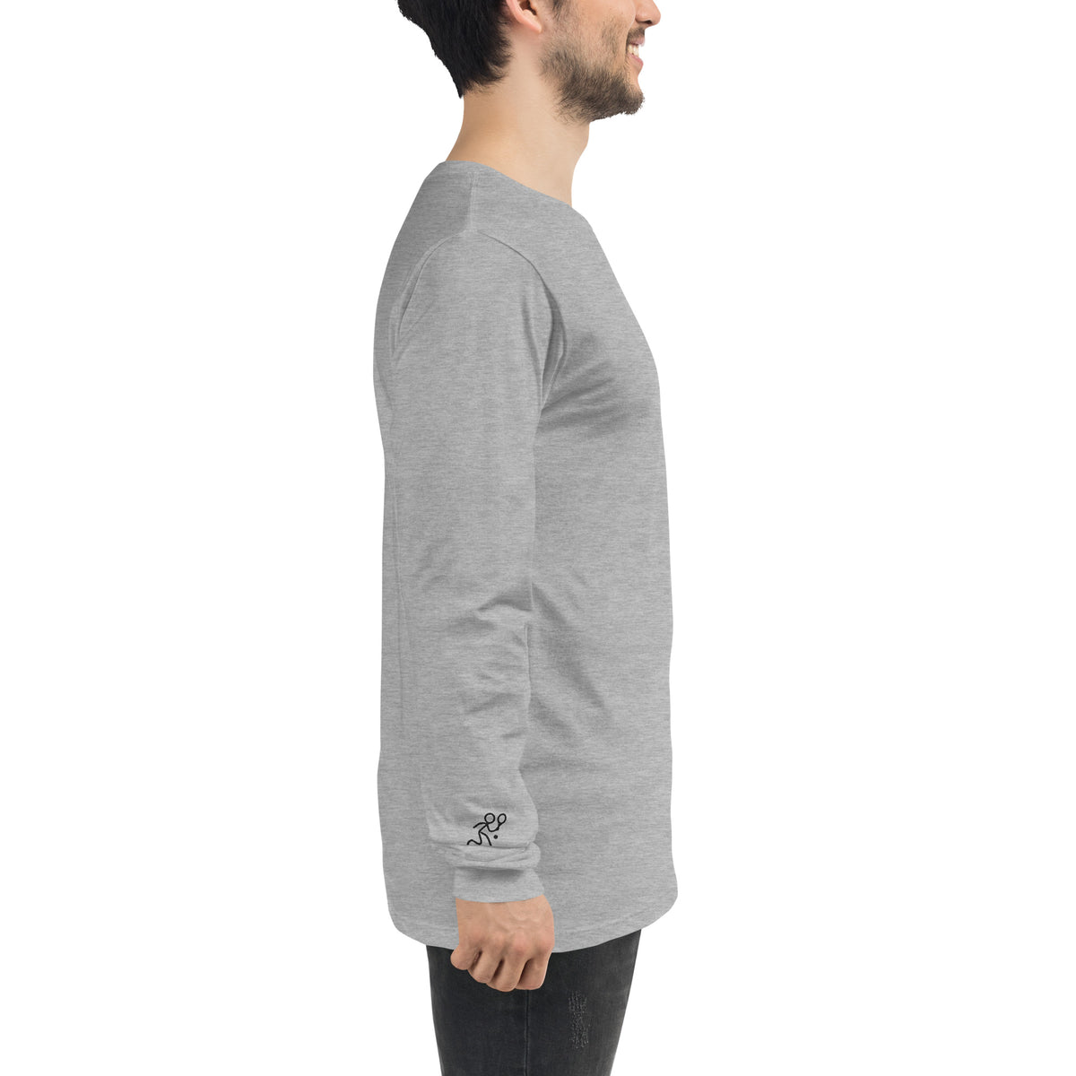 Sportz Loco™ Unisex Long Sleeve Tee