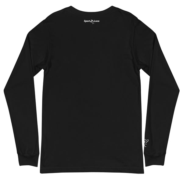 Sportz Loco™ Unisex Long Sleeve Tee