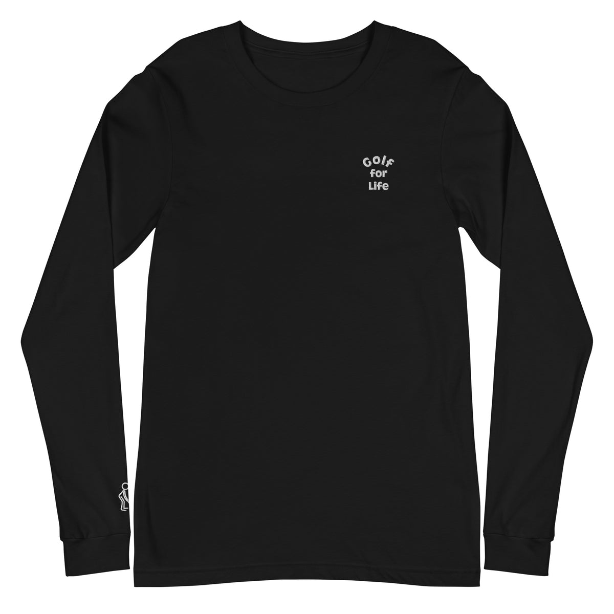 Sportz Loco™ Unisex Long Sleeve Tee