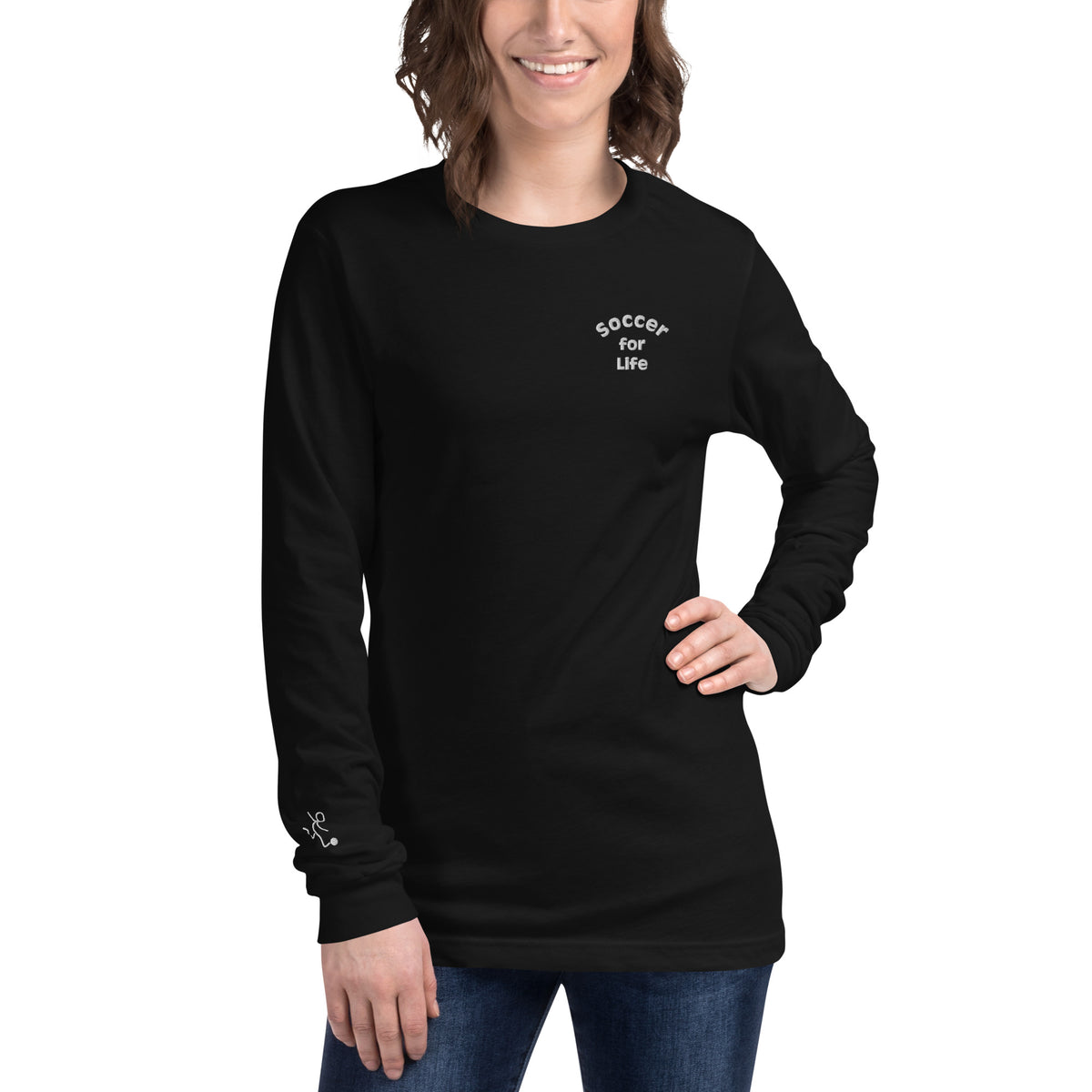 Sportz Loco™ Unisex Long Sleeve Tee