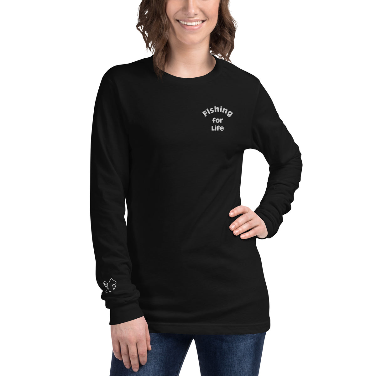 Sportz Loco™ Unisex Long Sleeve Tee