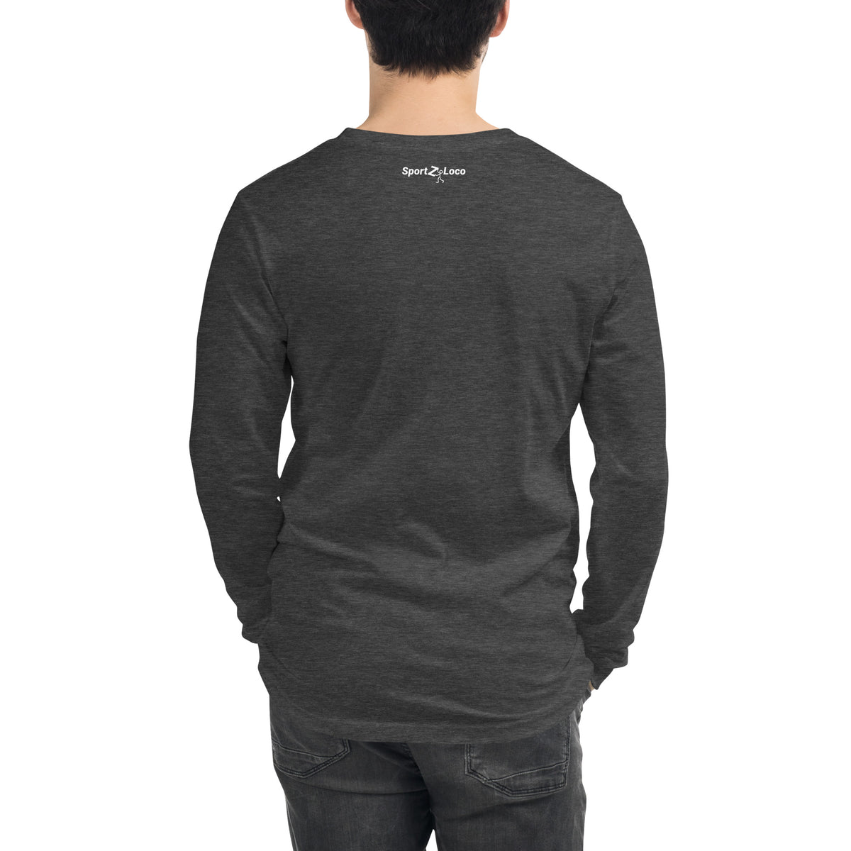 Sportz Loco™ Unisex Long Sleeve Tee