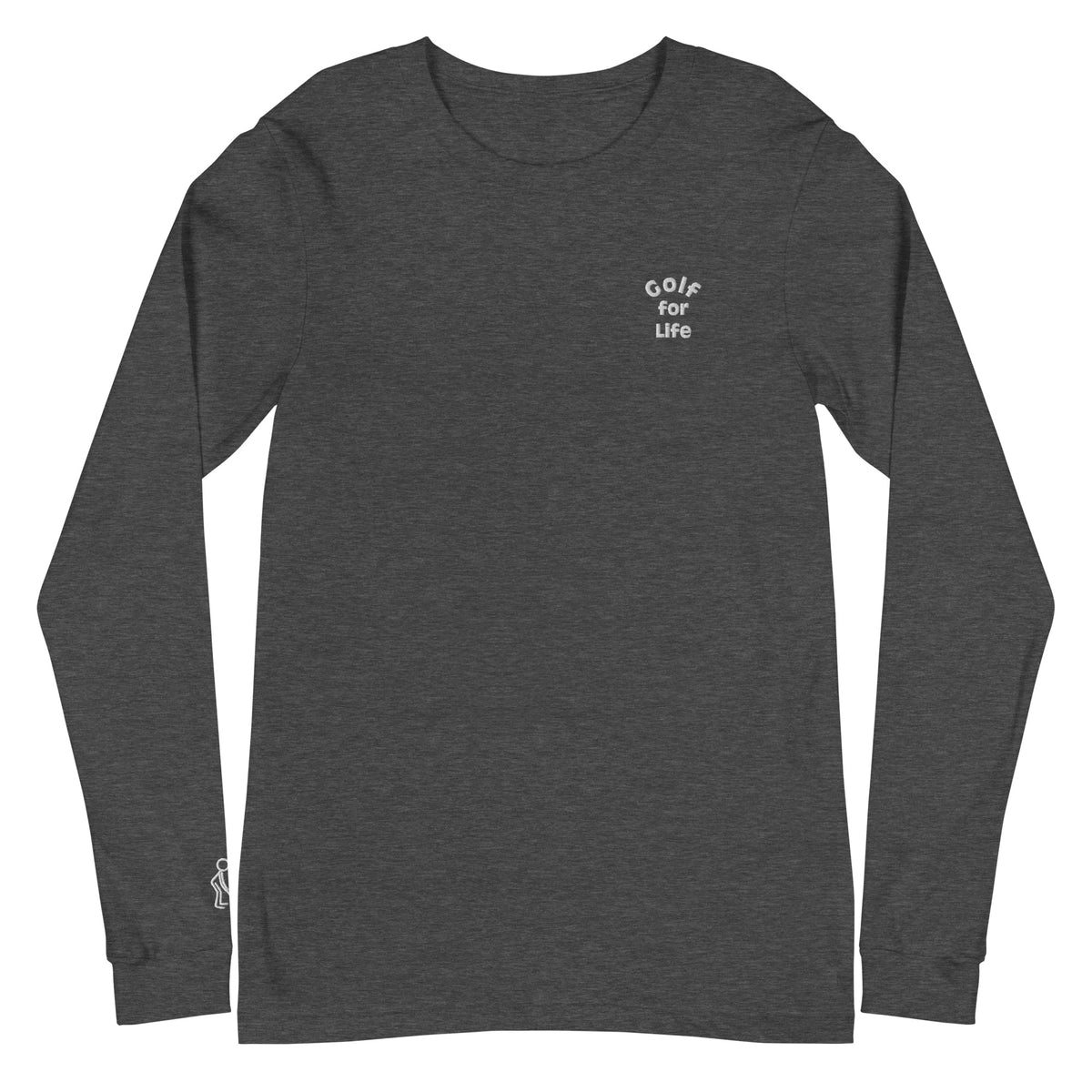 Sportz Loco™ Unisex Long Sleeve Tee