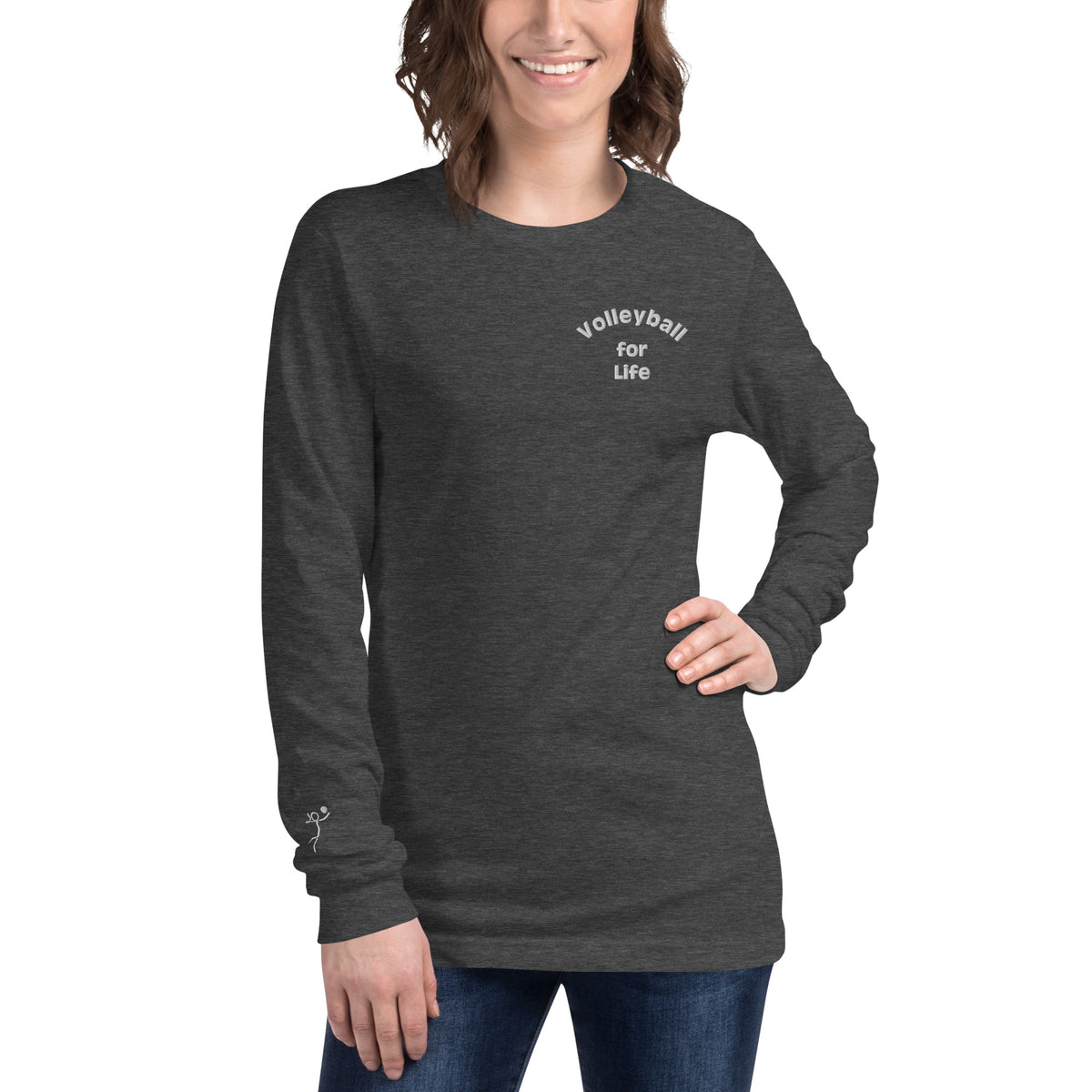 Sportz Loco™ Unisex Long Sleeve Tee