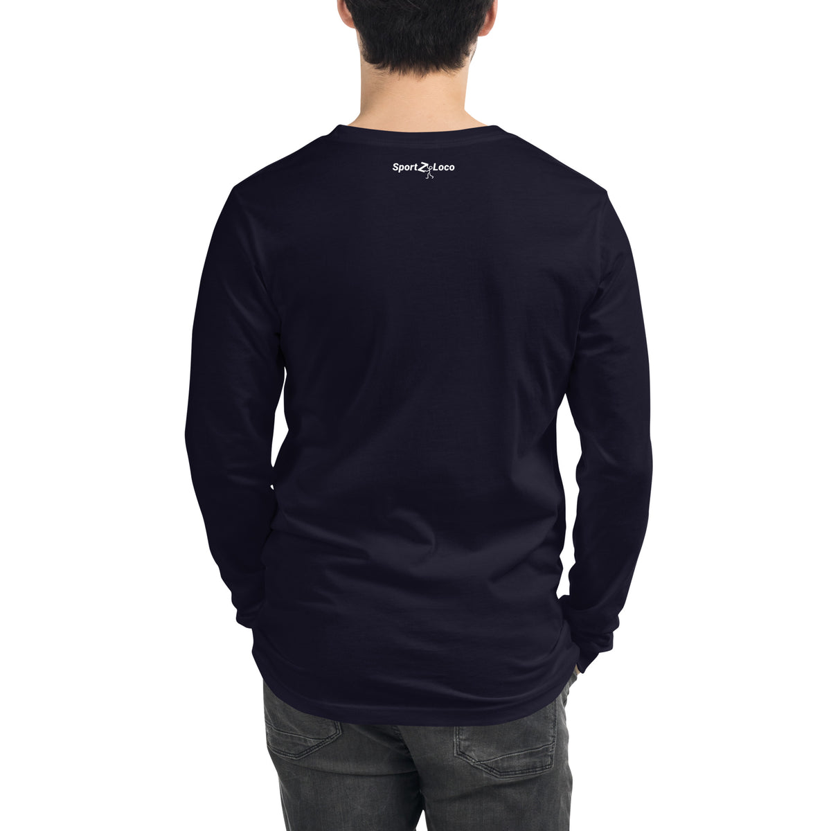 Sportz Loco™ Unisex Long Sleeve Tee