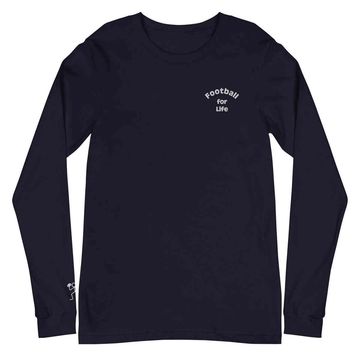 Sportz Loco™ Unisex Long Sleeve Tee