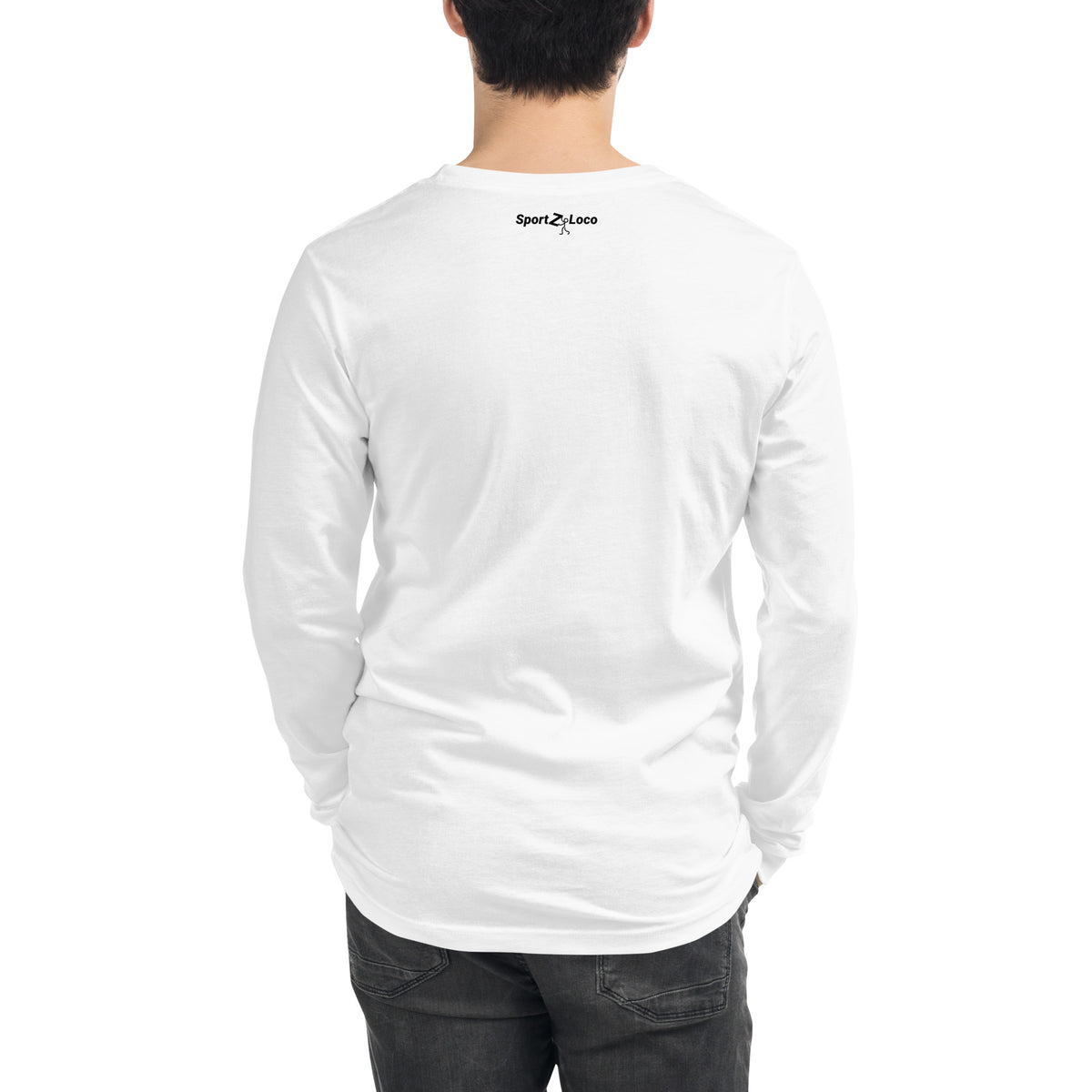 Sportz Loco™ Unisex Long Sleeve Tee