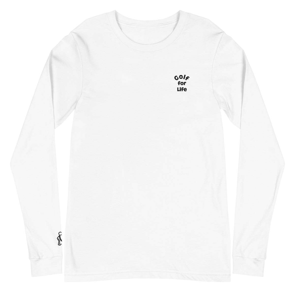 Sportz Loco™ Unisex Long Sleeve Tee